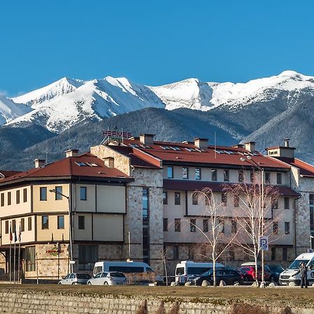 Hotel Hermes Bansko Exteriér fotografie