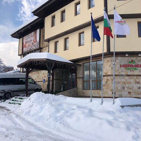 Hotel Hermes Bansko Exteriér fotografie
