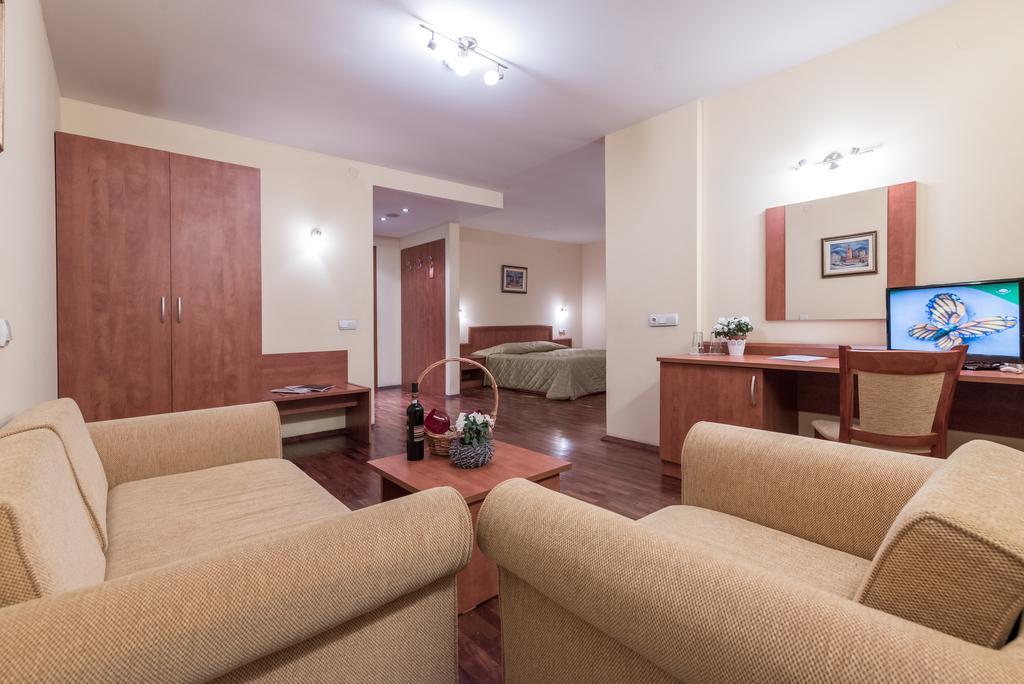 Hotel Hermes Bansko Exteriér fotografie