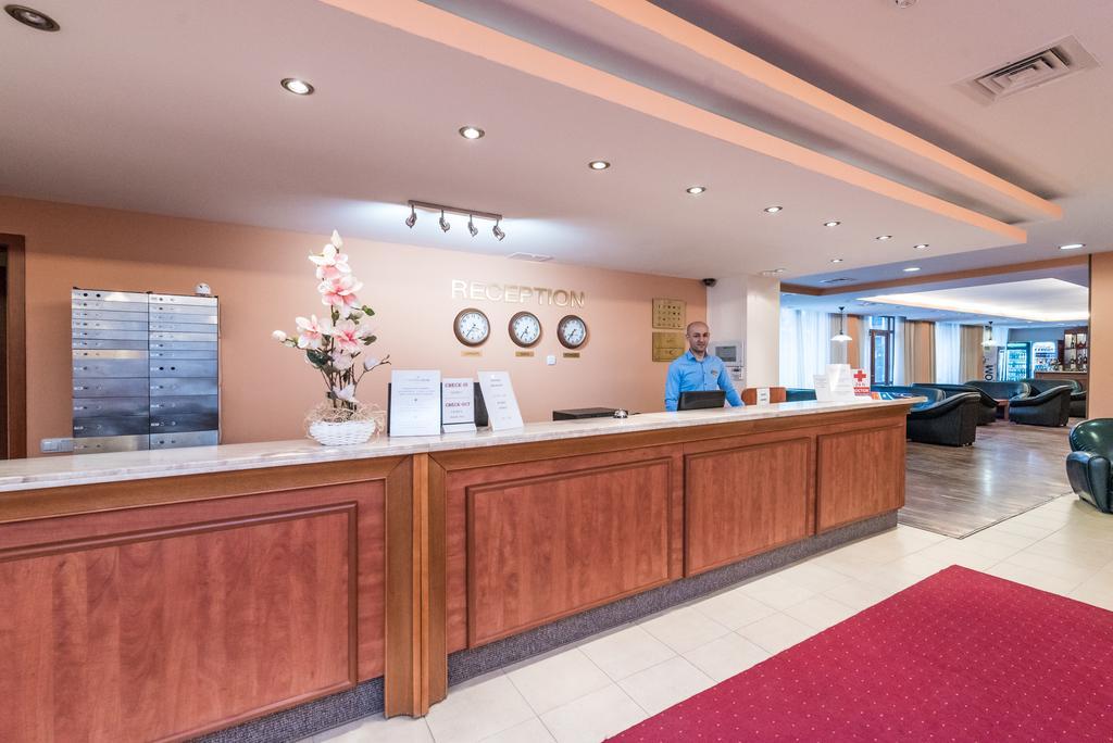 Hotel Hermes Bansko Exteriér fotografie