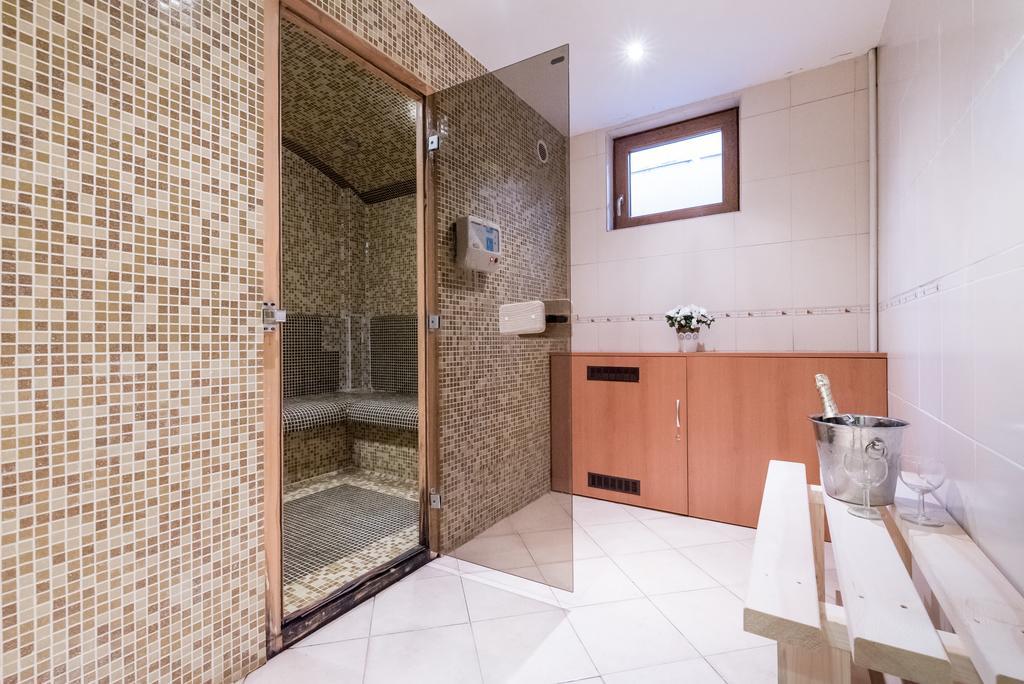Hotel Hermes Bansko Exteriér fotografie