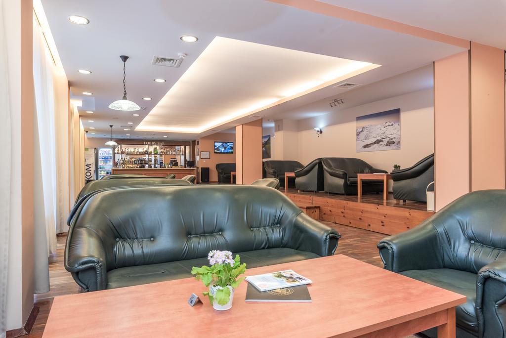 Hotel Hermes Bansko Exteriér fotografie