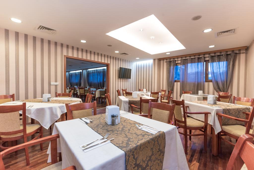 Hotel Hermes Bansko Exteriér fotografie