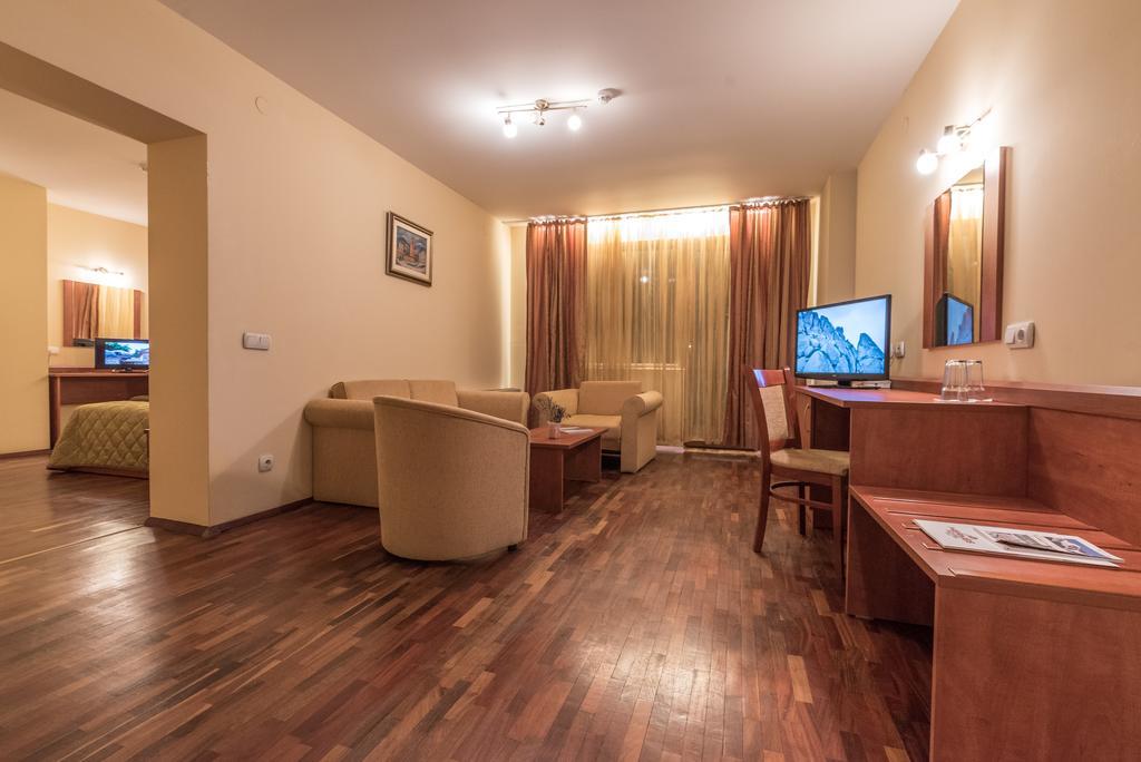 Hotel Hermes Bansko Exteriér fotografie