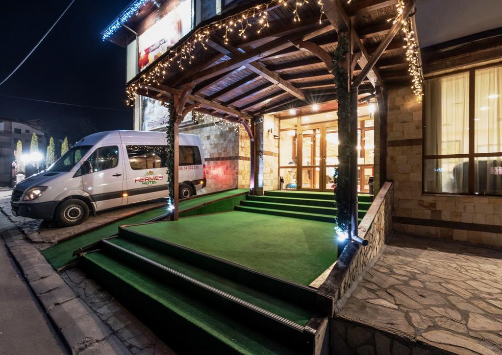 Hotel Hermes Bansko Exteriér fotografie
