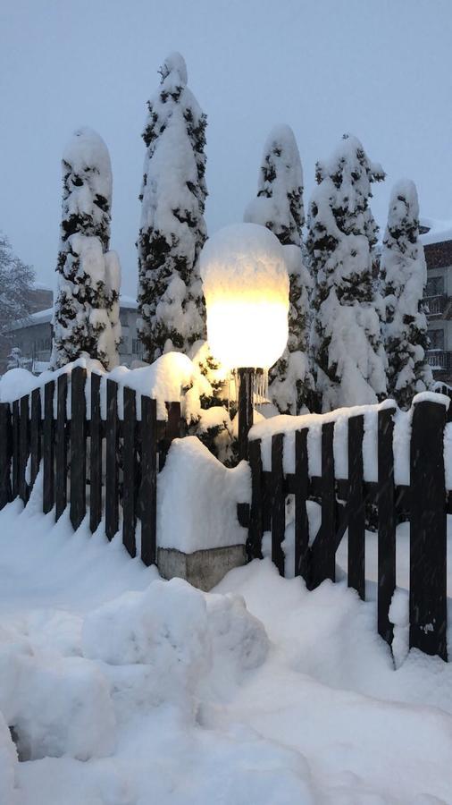 Hotel Hermes Bansko Exteriér fotografie